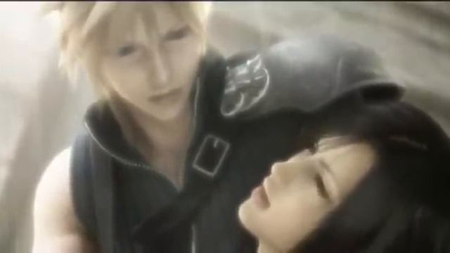Final fantasy VII - wish you were here (love story) смотреть онлайн