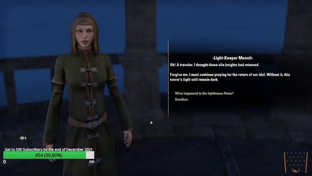 Elder Scrolls Online: Ep 1 of High Isle! смотреть онлайн