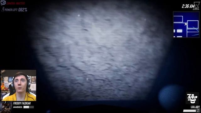 SCRAP BABY JOINS FNAF SIMULATOR (WITH A COOL UPDATE) смотреть онлайн