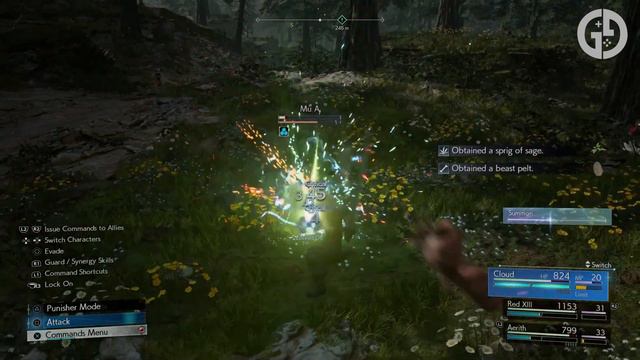 We Played Final Fantasy 7 Rebirth And It Is GREAT! смотреть онлайн