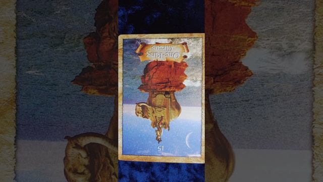 One Ring Circus ?️ The Enchanted Map Oracle card meaning смотреть онлайн