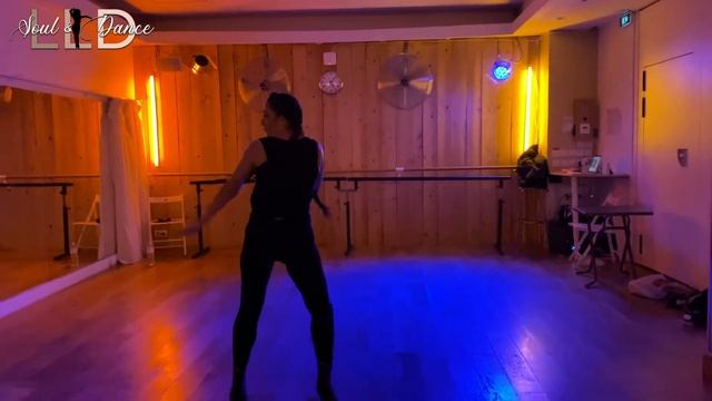 JHENÉ AIKO WHAT A LIFE- Heels choreography by Leila Lecat-Davis смотреть онлайн