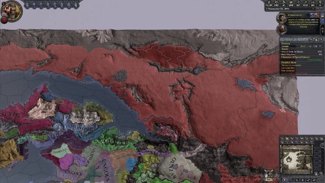 CK2 - Warhammer - Khorne - 13 смотреть онлайн