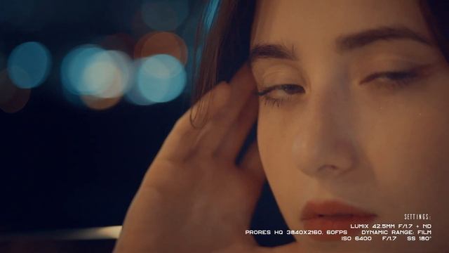 BMPCC4K LOW LIGHT TEST 12800 ISO