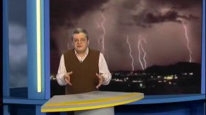 Азбука Синоптика. Молния