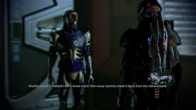Mass Effect 2 - Let's Play - 28 смотреть онлайн