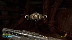 3440x1440 Ultrawide DOOM Eternal opening scene