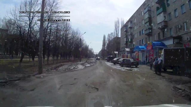 дороги НЕТ г.БАЛАШОВ Саратовская обл..MOV смотреть онлайн