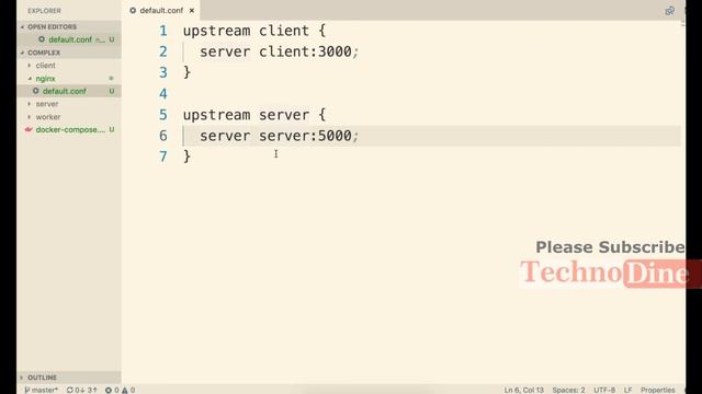 Routing with nginx - learn dynamic routing with nginx unit | learn nginx tutorials for beginners #6 смотреть онлайн