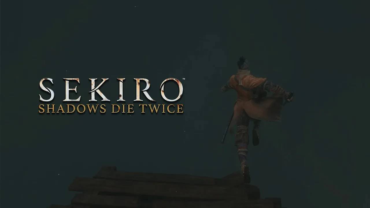 Sekiro: Shadows Die Twice #11 - Прыжок веры смотреть онлайн