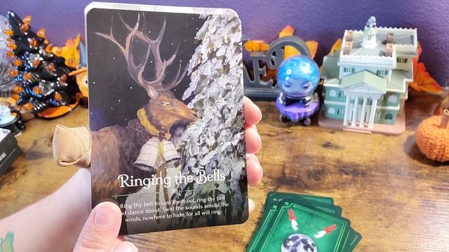 Seasons of the Witch: Yule | Unboxing and Flip Through смотреть онлайн