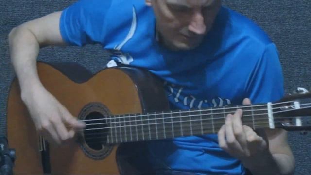 Классическая гитара - WIND // Classical guitar//