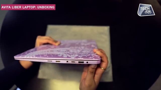 Avita Liber : नया ब्रांड का लैपटॉप हुआ लांच | Unboxing| Tech Tak смотреть онлайн