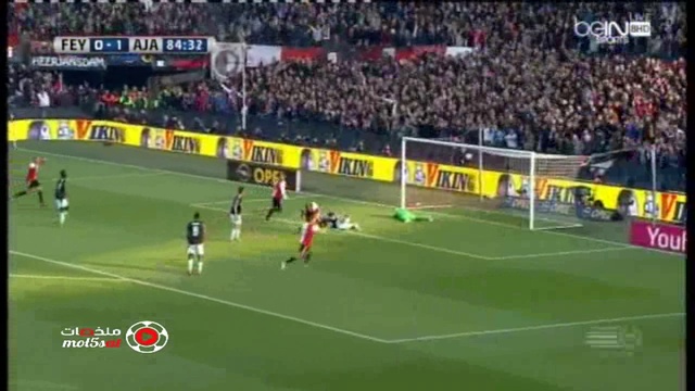 Feyenoord 1 Vs 1 Ajax смотреть онлайн