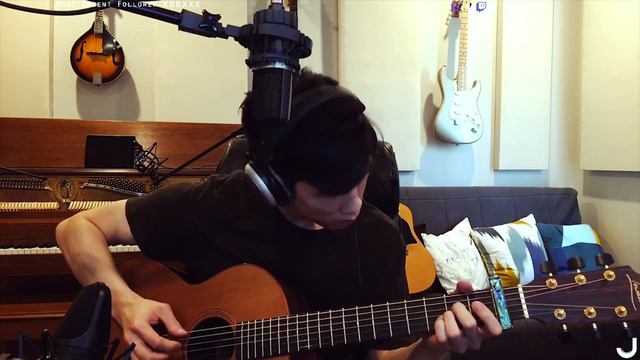Smells Like Teen Spirit - Original Solo Acoustic Arrangement смотреть онлайн