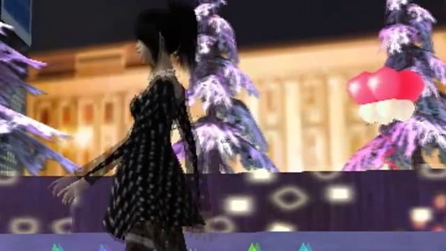 Пара Па: Бабочки в животе