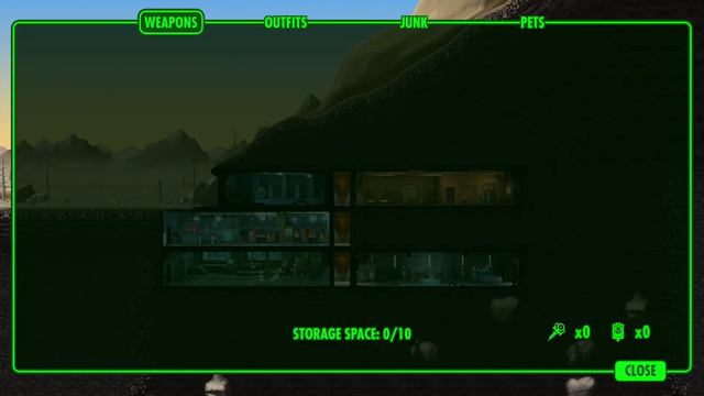 Fallout Shelter IMPREGNATE THEM ALL смотреть онлайн
