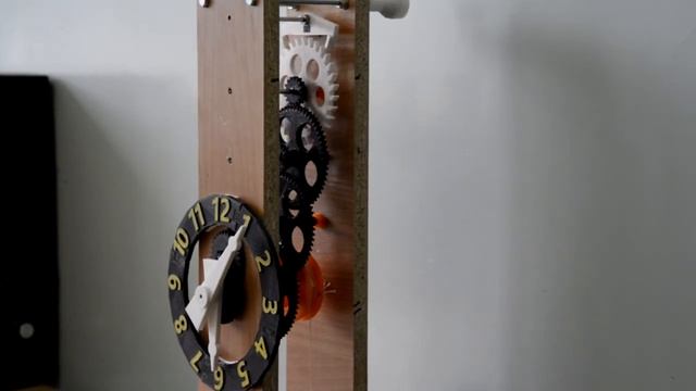 Часы на 3D принтере смотреть онлайн