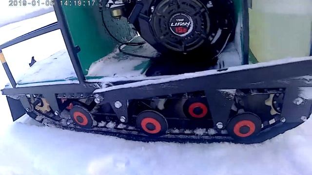 Мотобуксировщик Щукарь ! Толкач ! Про шпильку ) смотреть онлайн