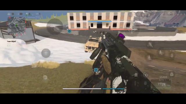 WARZONE MOBILE season 4 gameplay 26 kill | 4soul GujjaR | смотреть онлайн