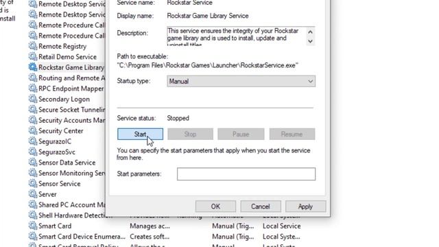 How To Fix Failed to Connect to the Rockstar Games Library Service Error - GTA V Launcher смотреть онлайн