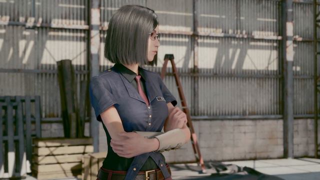FINAL FANTASY VII REMAKE: INTERGRADE DLC Walkthrough - 01 (No Commentary, No Subtitles, PS5) смотреть онлайн