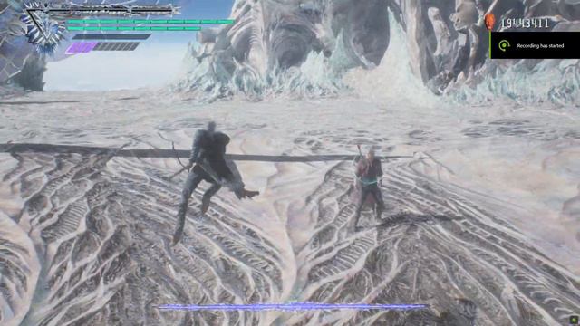 DMC5 | What I wish I could do in Genshin Impact смотреть онлайн