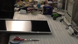 Backlight repair . Ремонт подсветки. TELEFUNKEN TF LED32S38T2