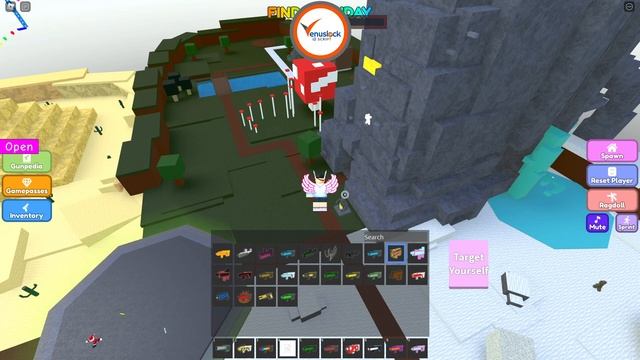 Admin Guns Script Roblox | Unlock All Items | Get All Badge | Working смотреть онлайн