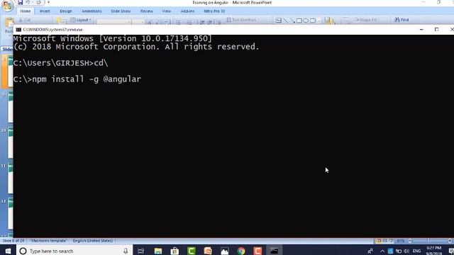 How To Install Angular Cli смотреть онлайн