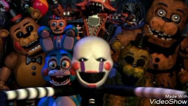 Микс марионетки смотреть онлайн