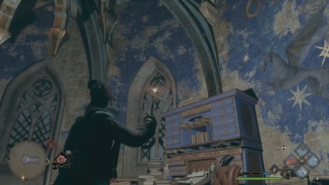 Hogwarts Legacy Headmaster’s Office 2.0 4K смотреть онлайн