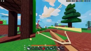 Новая Роблокс Бедварс Обнова ОГОНЬ..