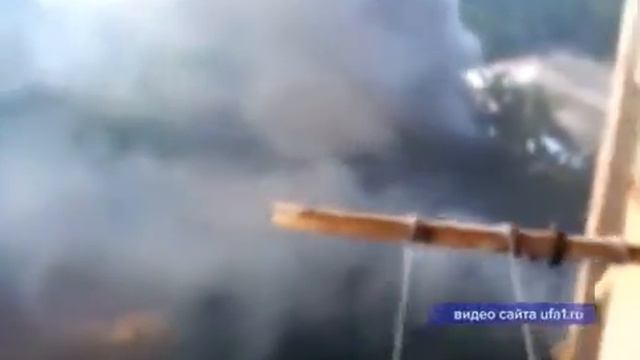 В Октябрьском дети подожгли гараж смотреть онлайн
