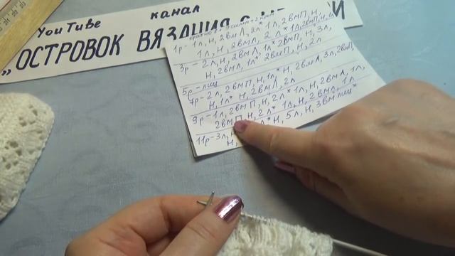 АЖУРНЫЕ ПИНЕТКИ ДЛЯ ЛЕТА #248 смотреть онлайн