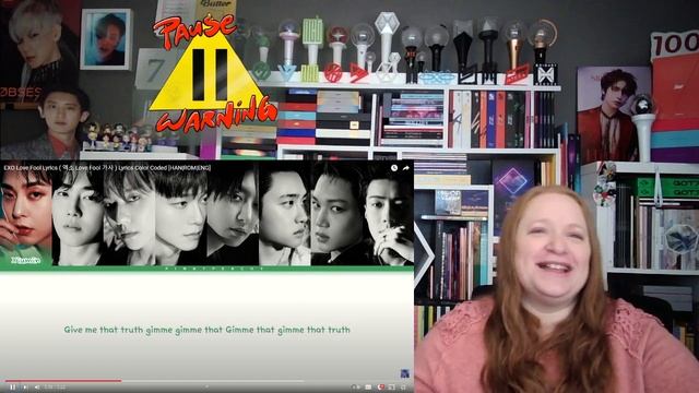 EXO - Exist Album Listen (Part 2) | REACTION смотреть онлайн