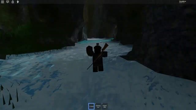 ROBLOX - Isle: The Hoarder Badge смотреть онлайн
