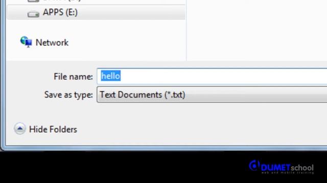 Membuat PHP Hello World смотреть онлайн