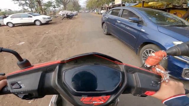 AAJ KA VLOG TVS NTORQ PAR смотреть онлайн