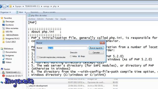 Configurar Xampp+PostgreSQL смотреть онлайн