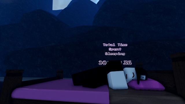 roblox script showcase - Sleeping Night смотреть онлайн