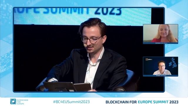 Global regulatory collaboration in the Age of Digital Assets | BC4EU Summit 2023 смотреть онлайн