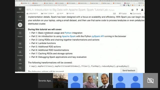 HackOn(Data) - Workshops - Virtual Session 1 смотреть онлайн