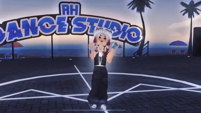ANGEL.ENT -`SEVEN’ [RH DANCE STUDIO ROBLOX K-POP] смотреть онлайн