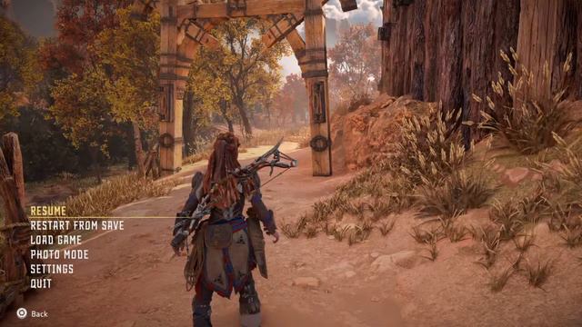Horizon Forbidden West смотреть онлайн