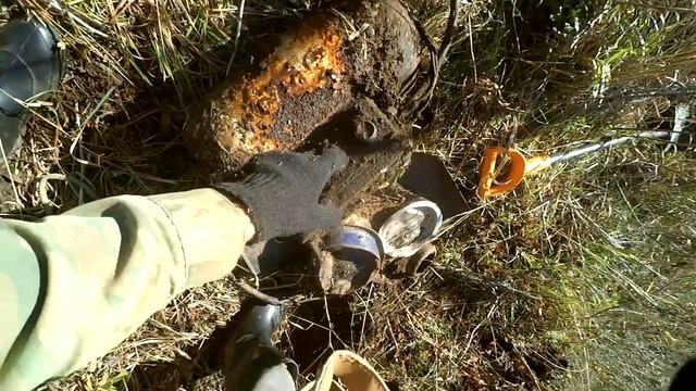 Вот где надо искать артефакты или поиск металлолома в деревне. смотреть онлайн