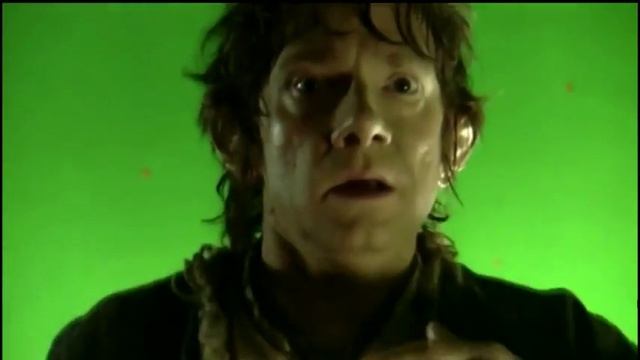 Смотришь как снимали Хоббита ,как вдруг... смотреть онлайн