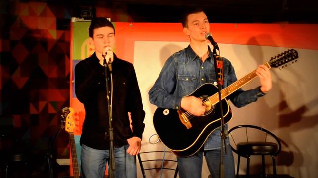 Still Alive (live cover) смотреть онлайн