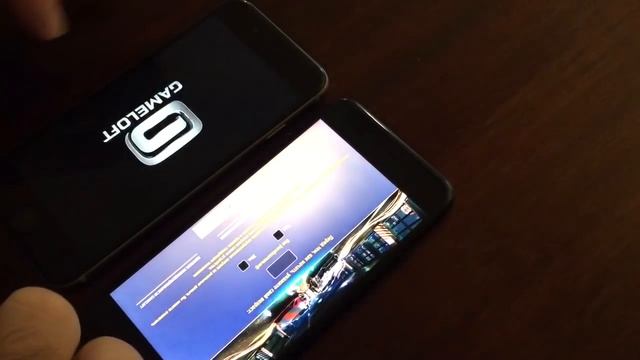 iPhone 6 vs iPhone 7 (тест производительности на играх) смотреть онлайн