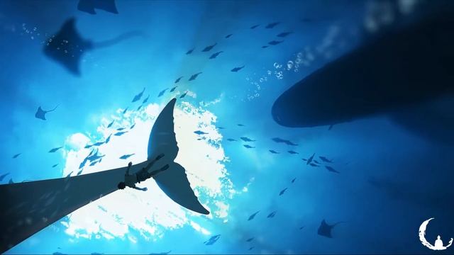 IMPRESSIVE 3D WHALE SONG / ULTRA RELAXING MUSIC / Mantras and Chakras смотреть онлайн